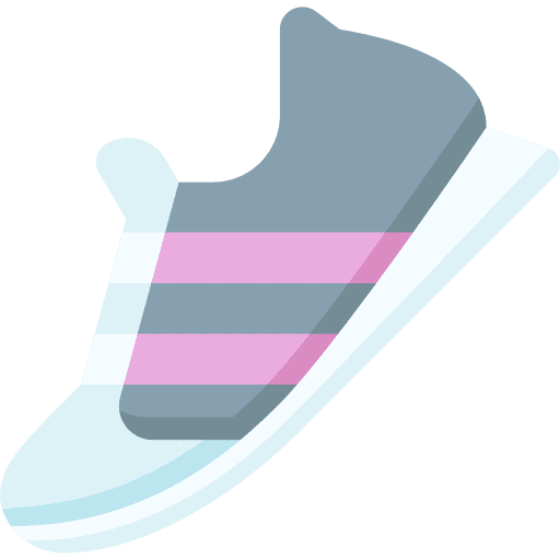 Sneakers footwear shoes trainers icon Sneakers footwear shoes trainers icon