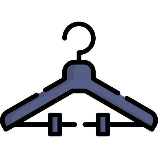 Clothes hanger hanger tool clothing icon Clothes hanger hanger tool clothing icon