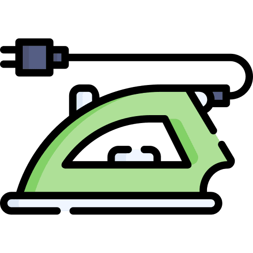 Iron iron clothing laundry icon Iron iron clothing laundry icon