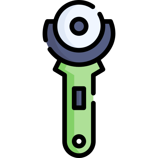 Cutter circular construction and tools clothing icon Cutter circular construction and tools clothing icon