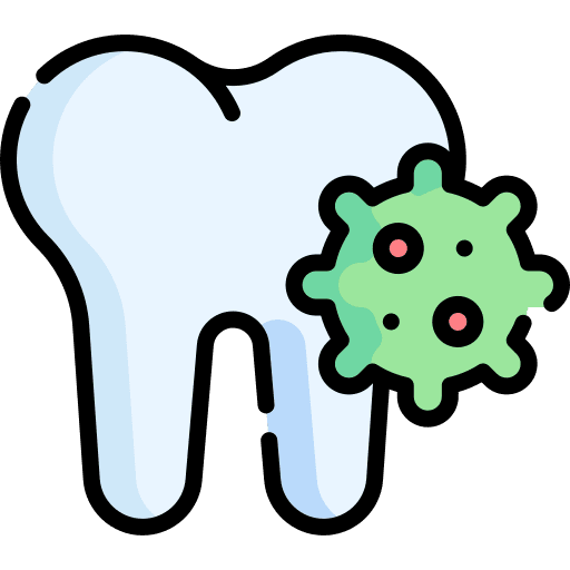 Bacteria bacteria coronavirus infection icon Bacteria bacteria coronavirus infection icon