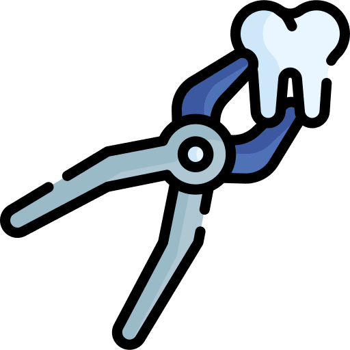 Extraction dental extraction dentist icon Extraction dental extraction dentist icon