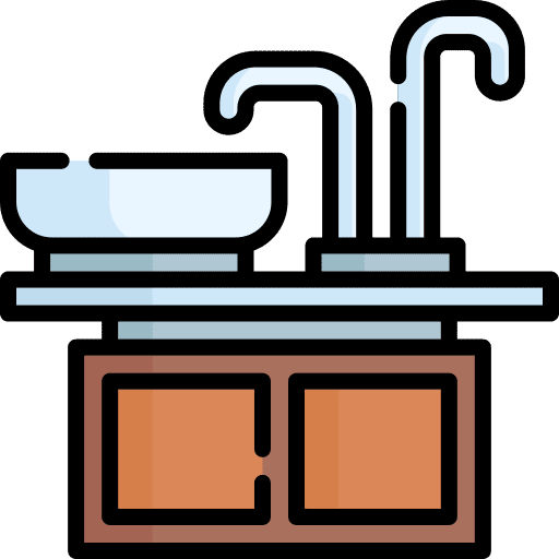 Sink dentist healthcare and medical sink icon Sink dentist healthcare and medical sink icon