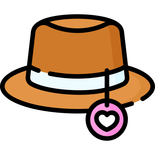 Hat sale clothes price tag icon Hat sale clothes price tag icon
