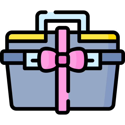 Toolbox tool box toolboxes toolbox icon