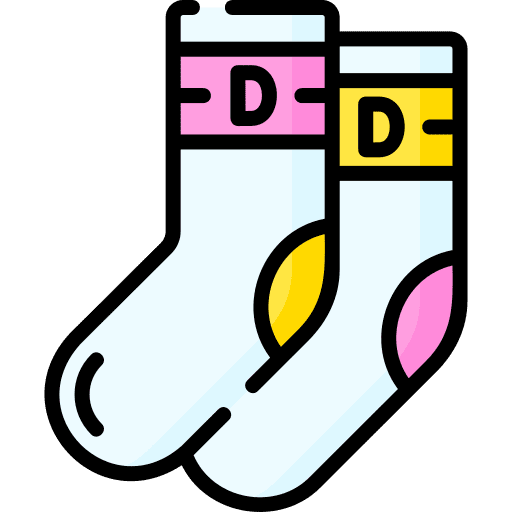 Socks socks fashion clothing icon Socks socks fashion clothing icon