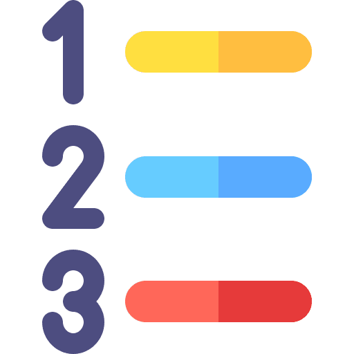 Requirement requirement business and finance number icon