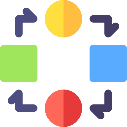 Work agile work link icon Work agile work link icon