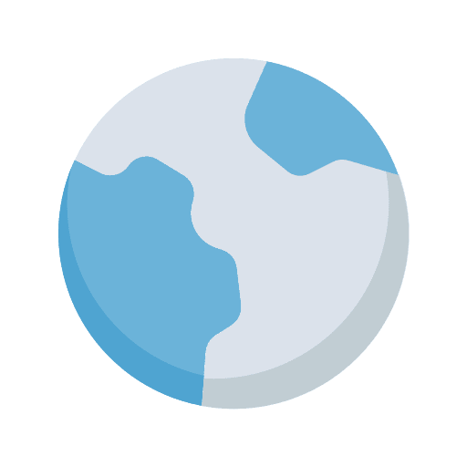 Earth planet miscellaneous earth icon Earth planet miscellaneous earth icon
