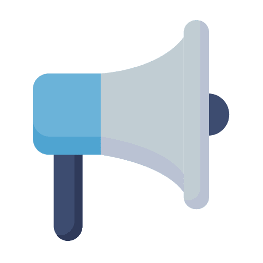 Loud speaker loud speaker speaker megaphone icon