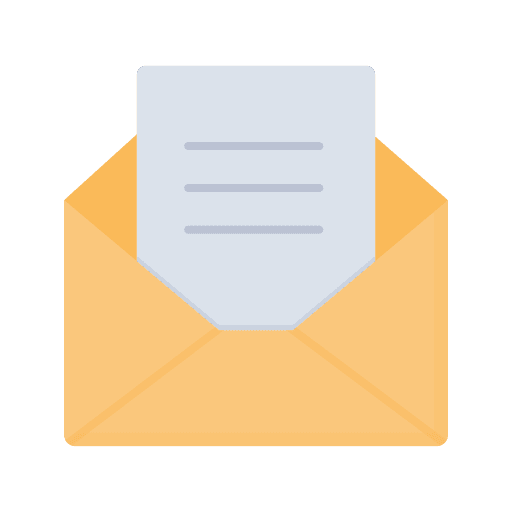 Mail communications email envelope icon Mail communications email envelope icon
