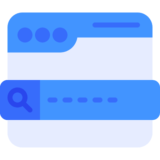 Search engine optimization search search engine web page icon