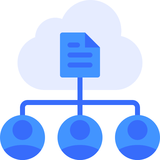 Cloud business and finance cloud network cloud computing icon Cloud business and finance cloud network cloud computing icon