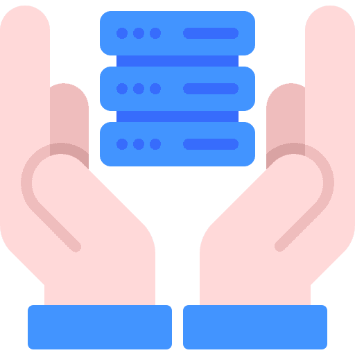 Server server networking ui icon Server server networking ui icon