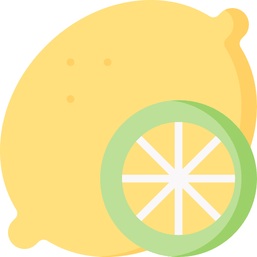 Lime lime vegan citric icon