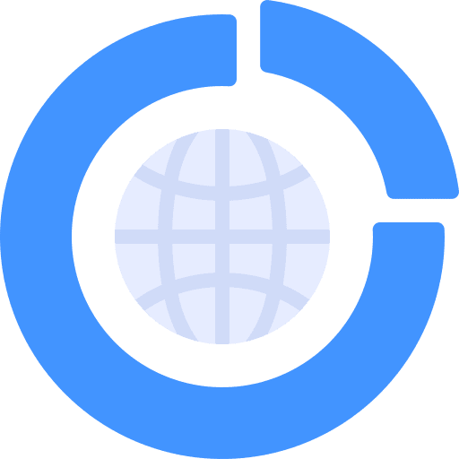 Web seo and web browser diagram icon Web seo and web browser diagram icon