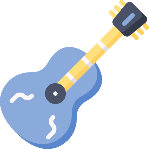 Acoustic guitar acoustic guitar orchestra musical instrument icon Acoustic guitar acoustic guitar orchestra musical instrument icon