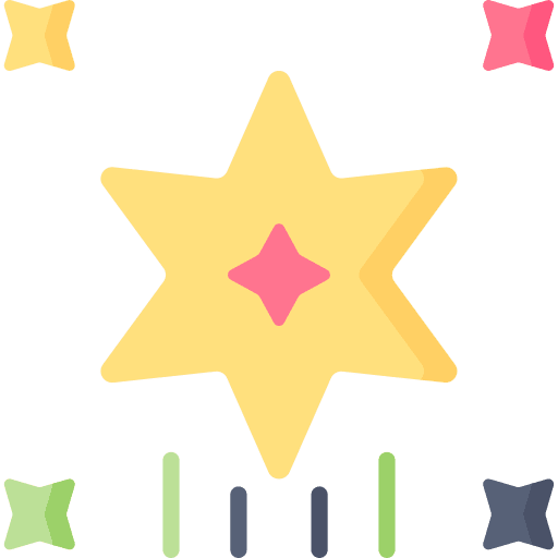 Fireworks rocket fireworks birthday and party icon Fireworks rocket fireworks birthday and party icon