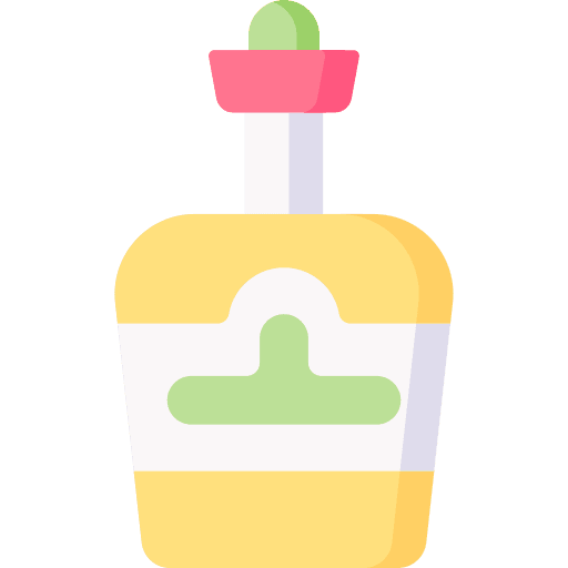 Tequila alcoholic drink bottle tequila icon