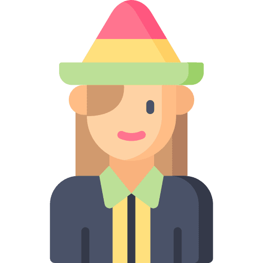 Mariachi people woman traditional icon Mariachi people woman traditional icon
