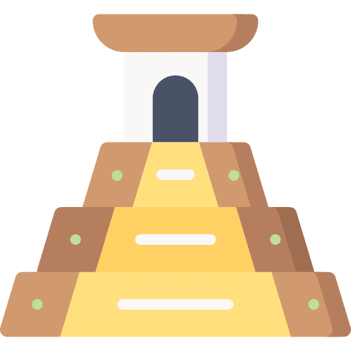 Chichen itza pyramid architecture and city mexico chichen itza pyramid icon Chichen itza pyramid architecture and city mexico chichen itza pyramid icon