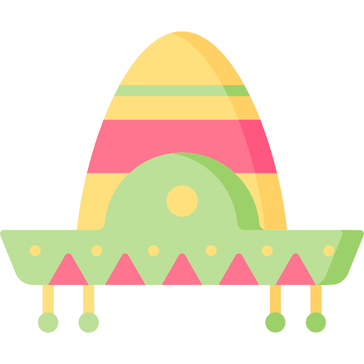 Mexican hat cultures traditional mexican hat icon Mexican hat cultures traditional mexican hat icon
