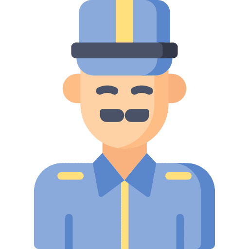 Policeman man policeman user icon Policeman man policeman user icon