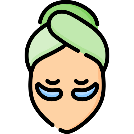 Eye patch eye patch woman treatment icon Eye patch eye patch woman treatment icon