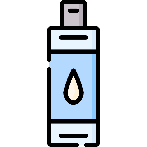 Toner cosmetics toner beauty icon