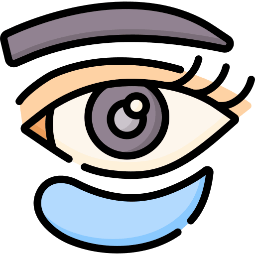 Eye patch eye patch wellness mask icon Eye patch eye patch wellness mask icon
