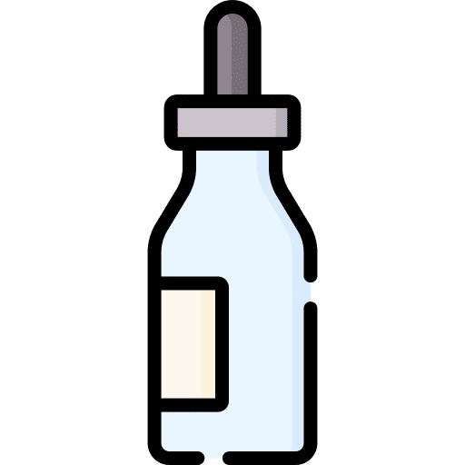 Serum beauty cosmetics wellness icon Serum beauty cosmetics wellness icon