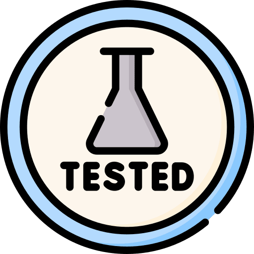 Test healthcare and medical experiment laboratory icon Test healthcare and medical experiment laboratory icon