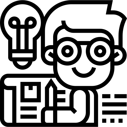 Design process job art and design prototype icon