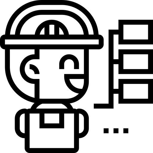Planning task planning process workflow icon Planning task planning process workflow icon