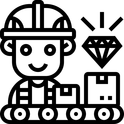 Product product shipping and delivery growth icon Product product shipping and delivery growth icon