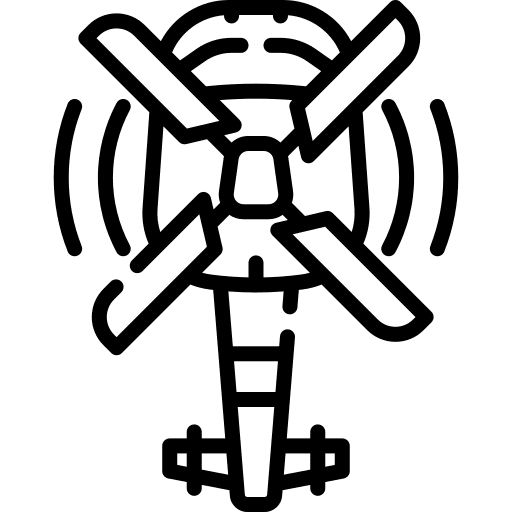 Helicopter transportation aircraft helicopter icon Helicopter transportation aircraft helicopter icon