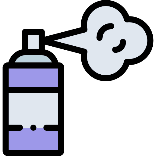 Graffiti spray paint spray paint spray icon