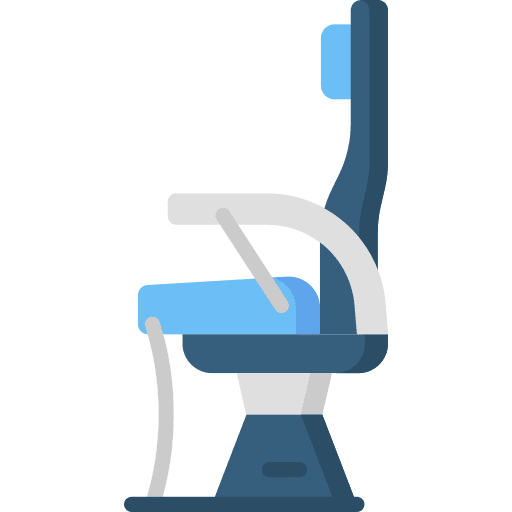 Seat flight travel plane icon Seat flight travel plane icon