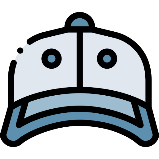 Cap accesory hat cap icon Cap accesory hat cap icon