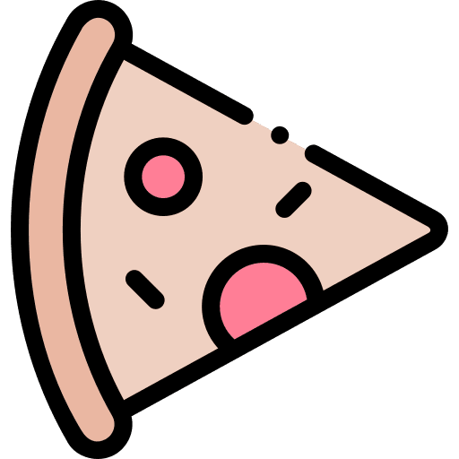 Pizza pizza slice slice italian food icon Pizza pizza slice slice italian food icon
