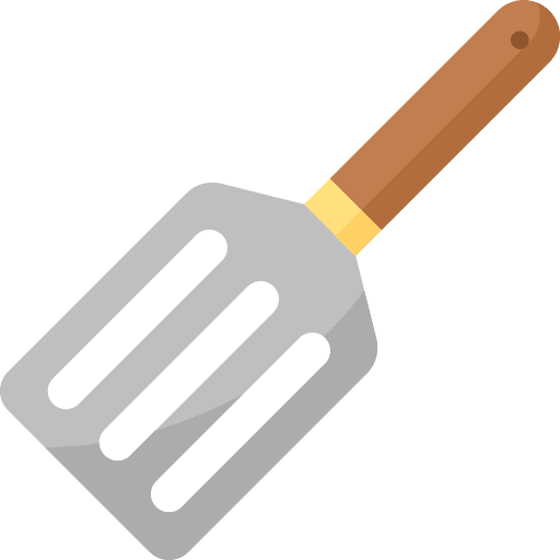 Spatula food and restaurant kitchen utensils kitchen tools icon Spatula food and restaurant kitchen utensils kitchen tools icon