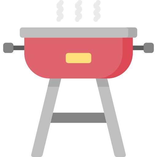 Grill grill equipment bbq icon Grill grill equipment bbq icon
