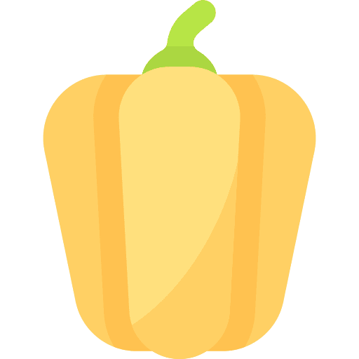 Paprika vegetable paprika food and restaurant icon Paprika vegetable paprika food and restaurant icon