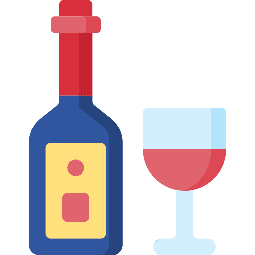 Wine wine alcohol wine bottle icon Wine wine alcohol wine bottle icon