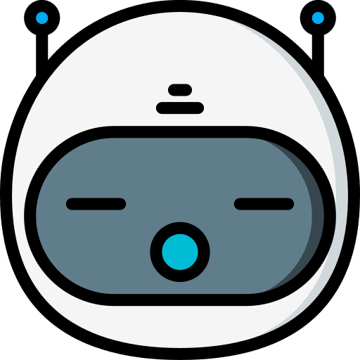 Bot bot communications sleep icon Bot bot communications sleep icon