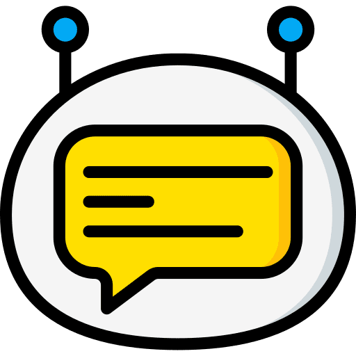 Message conversation typing message icon Message conversation typing message icon