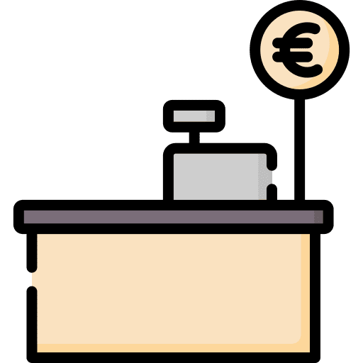 Cashier machine cashier machine sale ticket icon Cashier machine cashier machine sale ticket icon