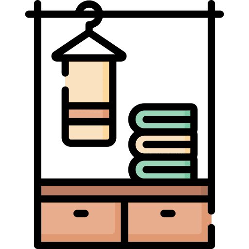 Clothes commerce and shopping commerce sales icon