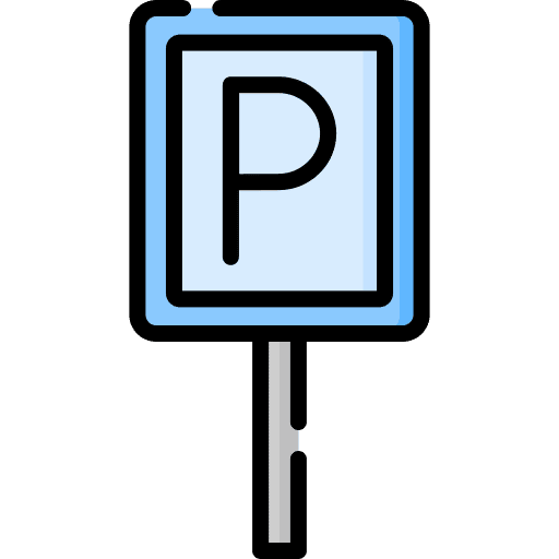 Parking sign parking sign free parking parking icon