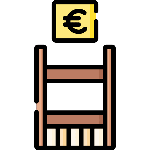 Shelf grocery client supermarket icon Shelf grocery client supermarket icon
